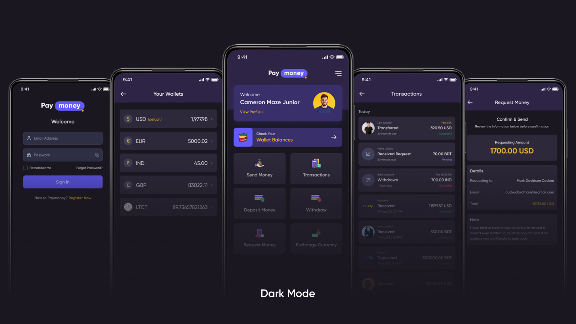 website