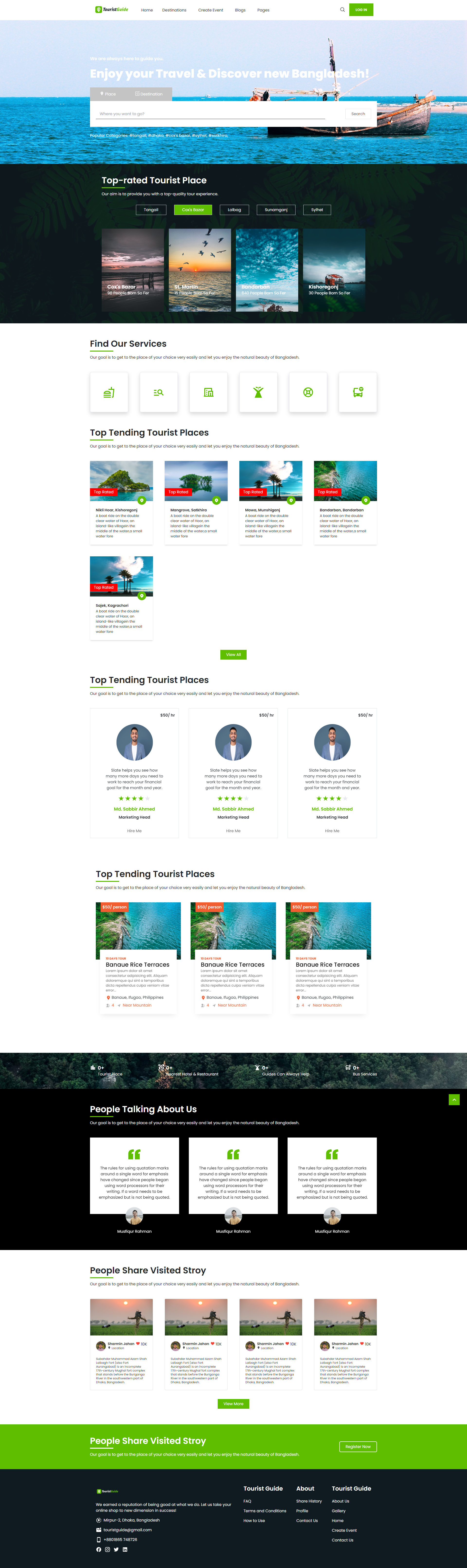website